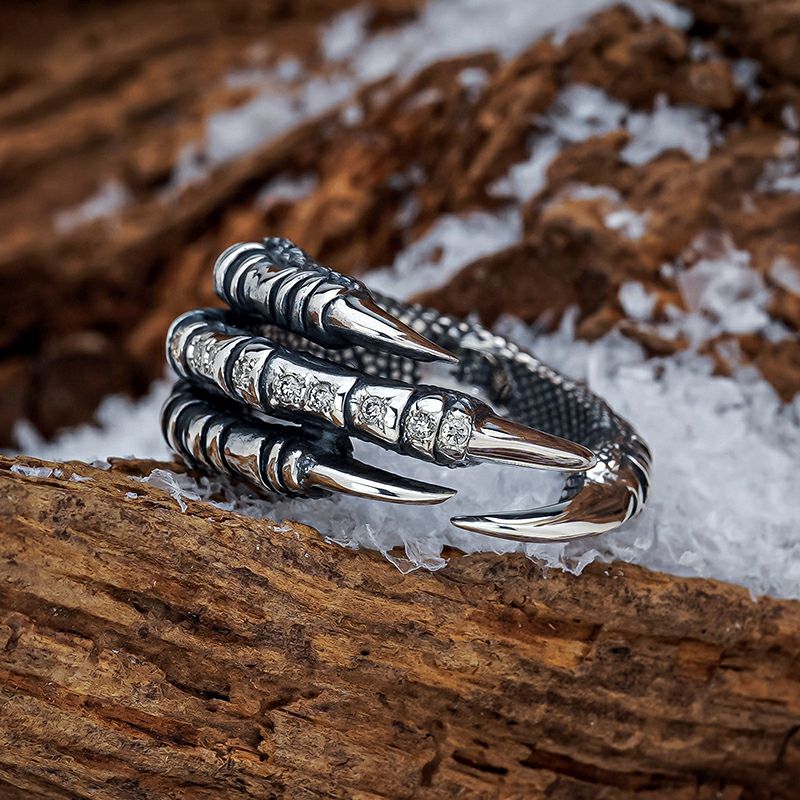 ブラッディマリー アヴィス リング K18クロー | ジュエリー