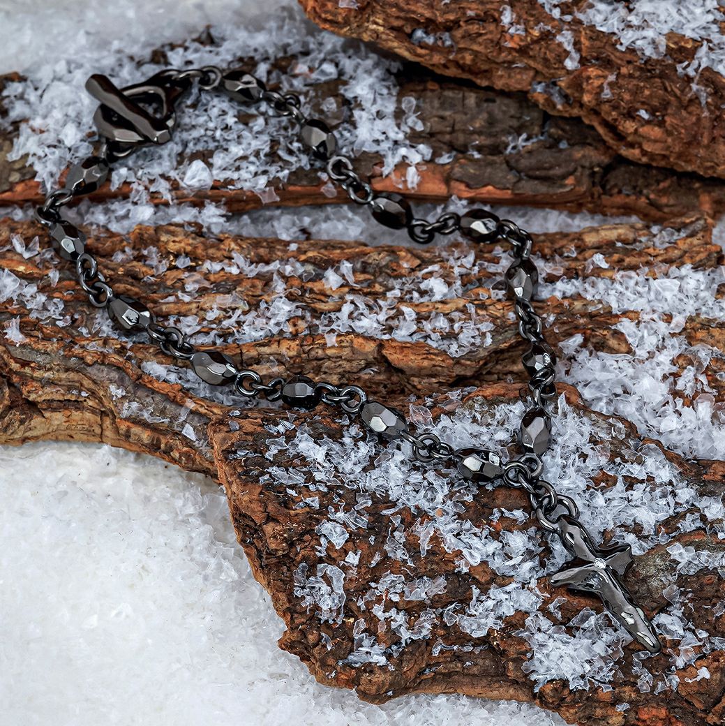 ブラッディマリー テッラ バングル L 土 | ジュエリーコネクション