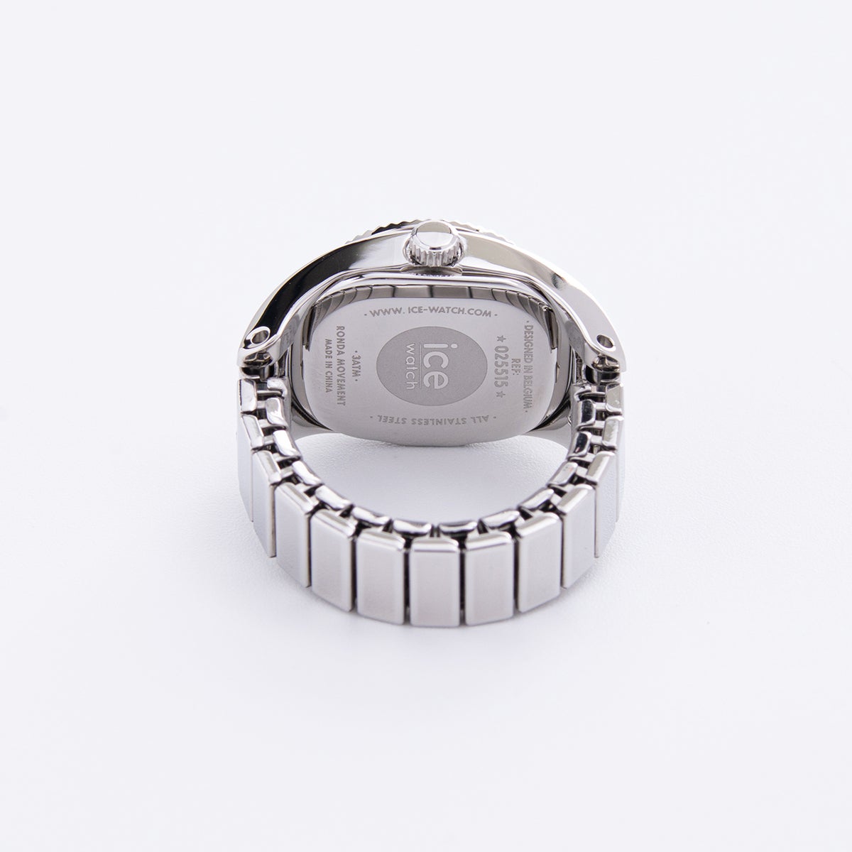 アイスウォッチ Chouchou - シュシュ - シルバーターコイズ（16mm