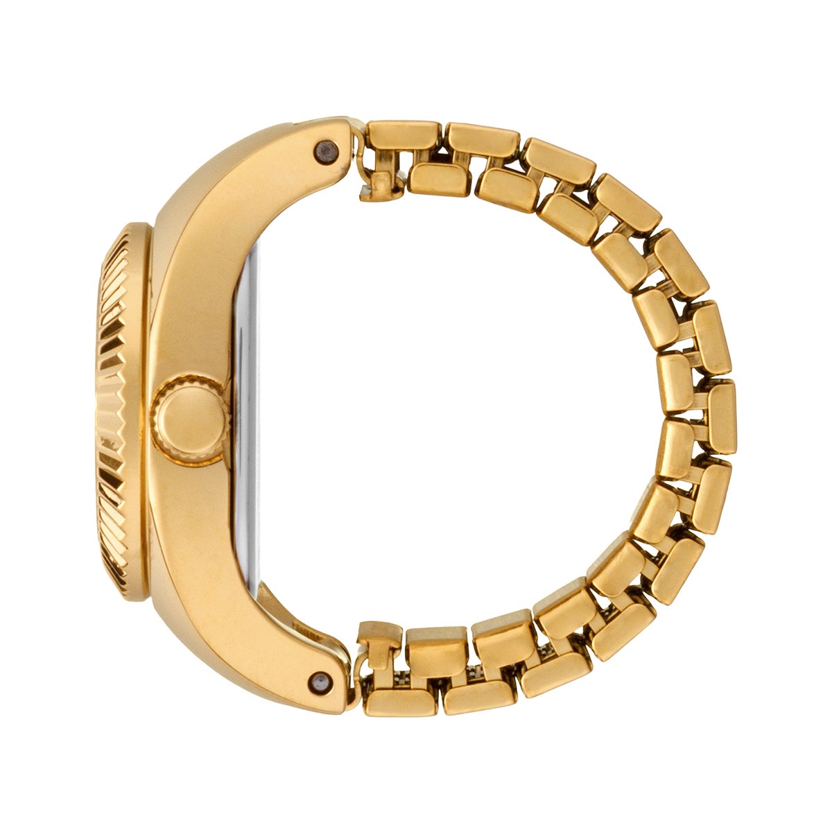 【e♡様・専用】4℃　ジュエリーウォッチ　イエローゴールド マルグリット シークレット ウォッチ 18K イエローゴールド