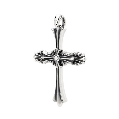 クロムクロスペンダント M