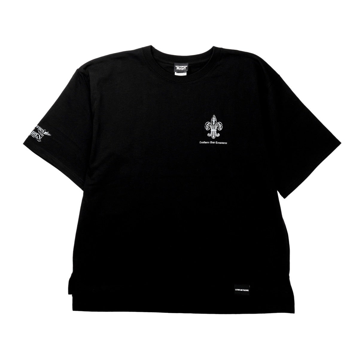 レザーズアンドトレジャーズ LT ビッグシルエットTシャツ（半袖
