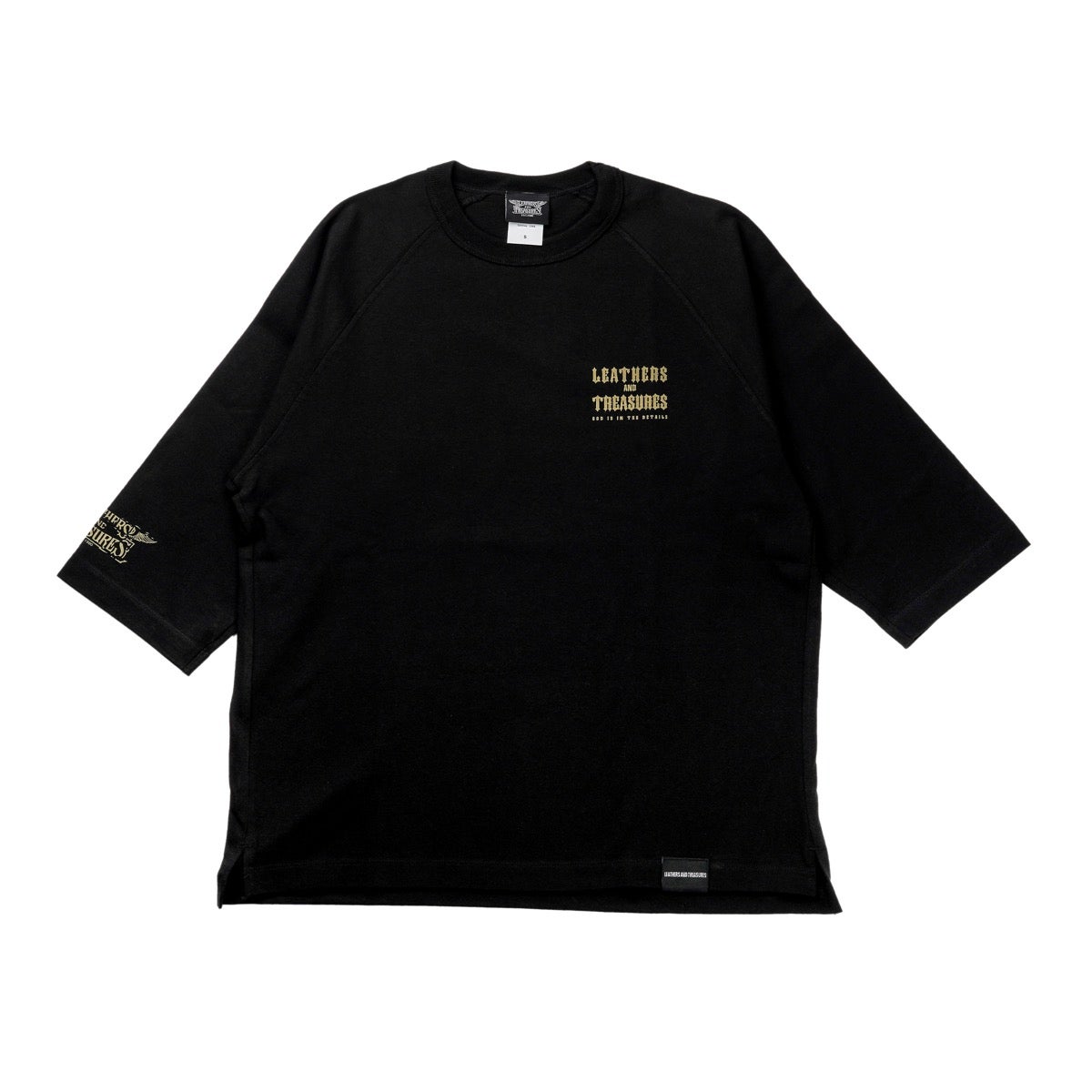 レザーズアンドトレジャーズ LT ビッグシルエットTシャツ（半袖