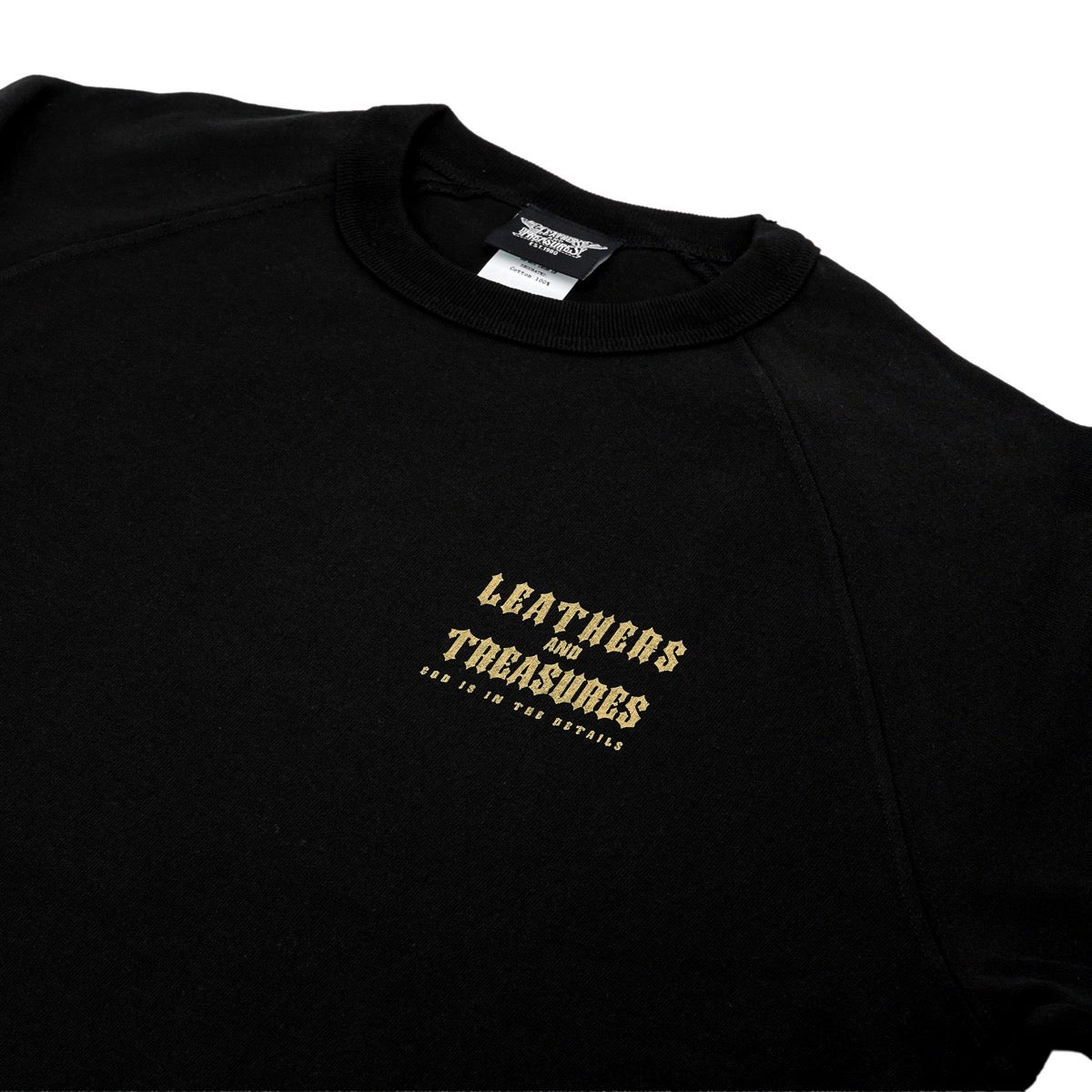 レザーズアンドトレジャーズ LT Tシャツ（ラグラン）/ Mother Mary
