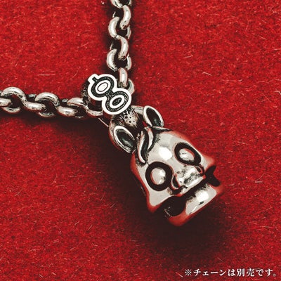 ガッチョ エイペックスハンターヘッドペンダント | ジュエリー 