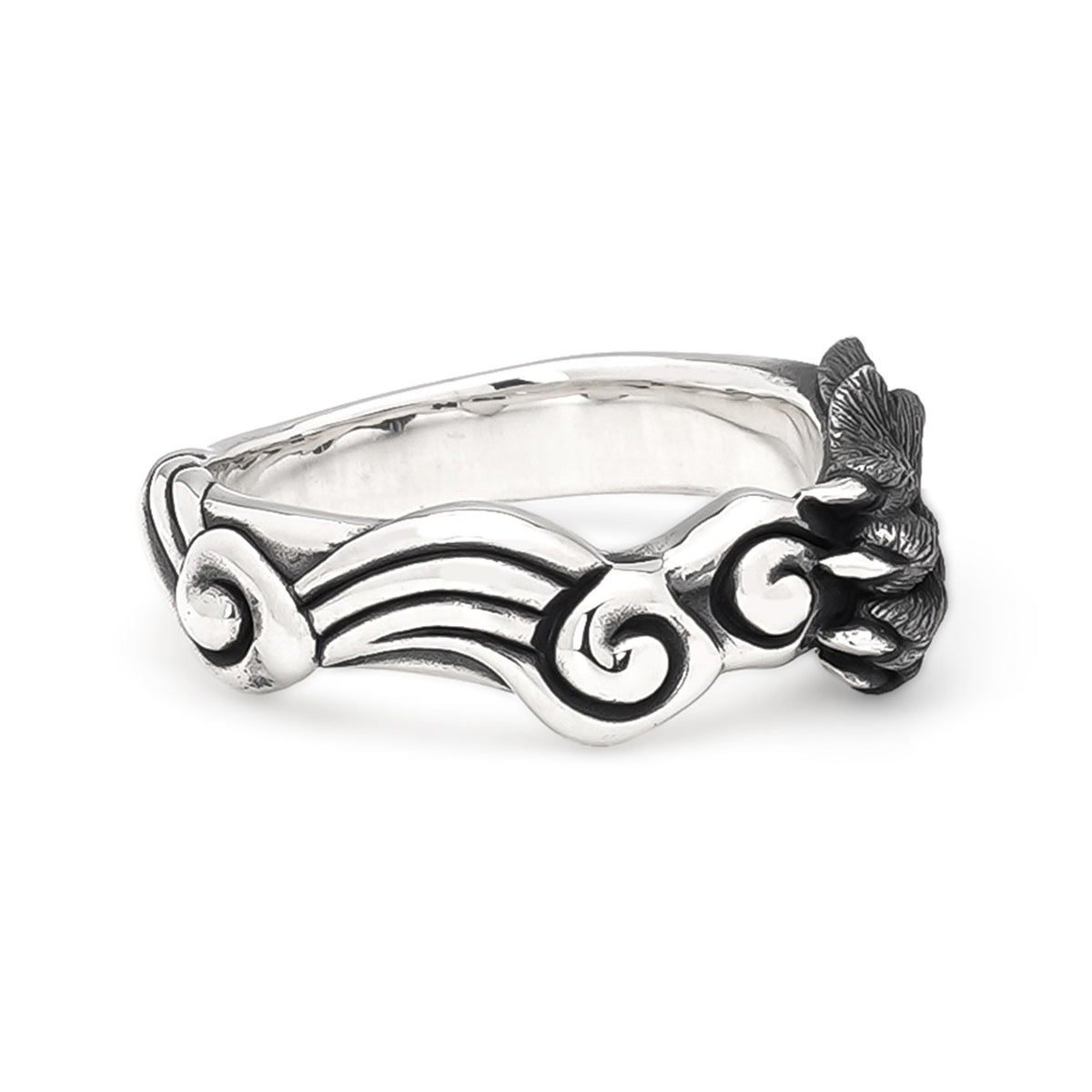 ブラッディマリー オクトリング | ジュエリーコネクション Jewelry