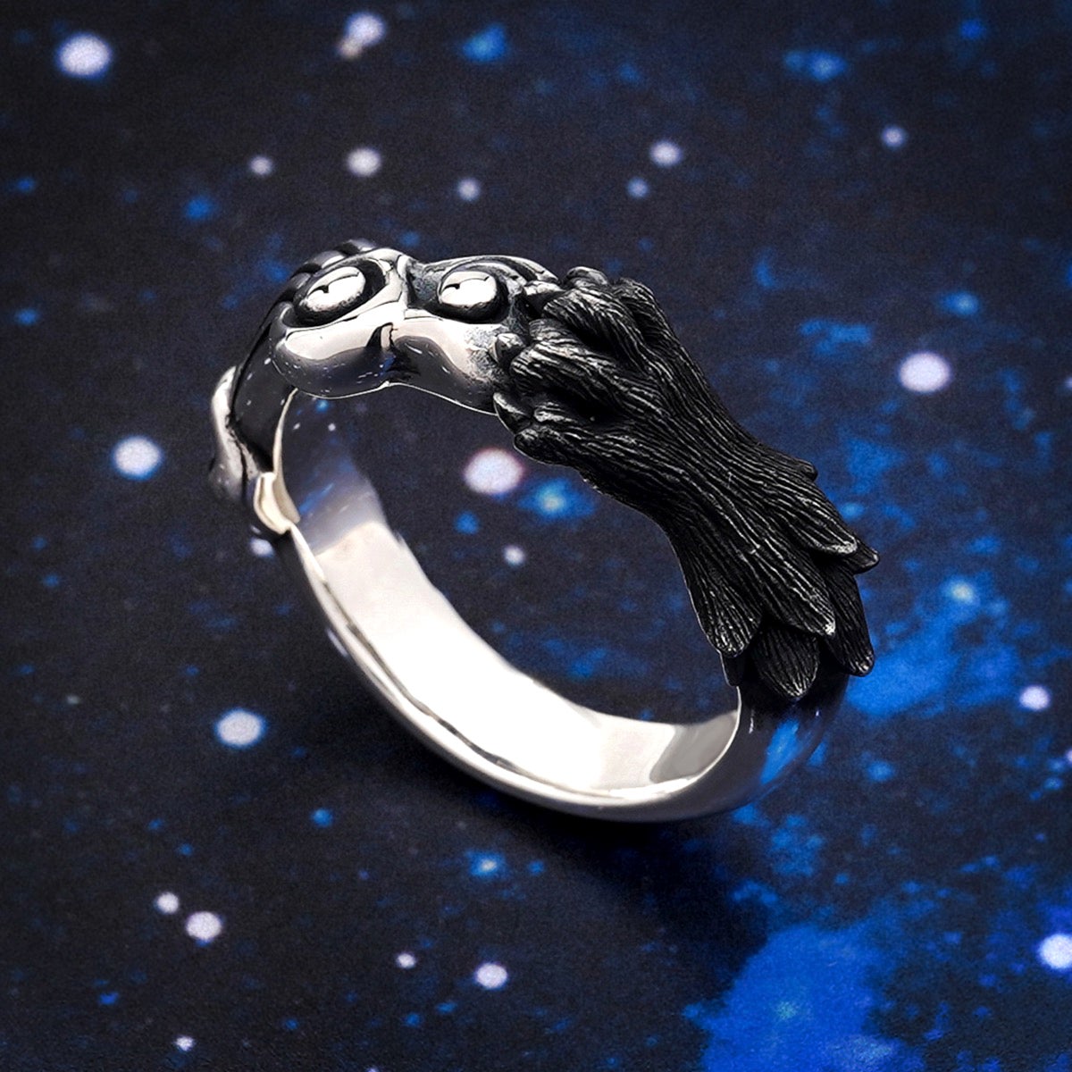 ブラッディマリー オクトリング | ジュエリーコネクション Jewelry
