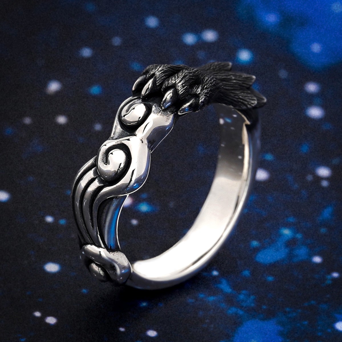 ブラッディマリー オクトリング | ジュエリーコネクション Jewelry