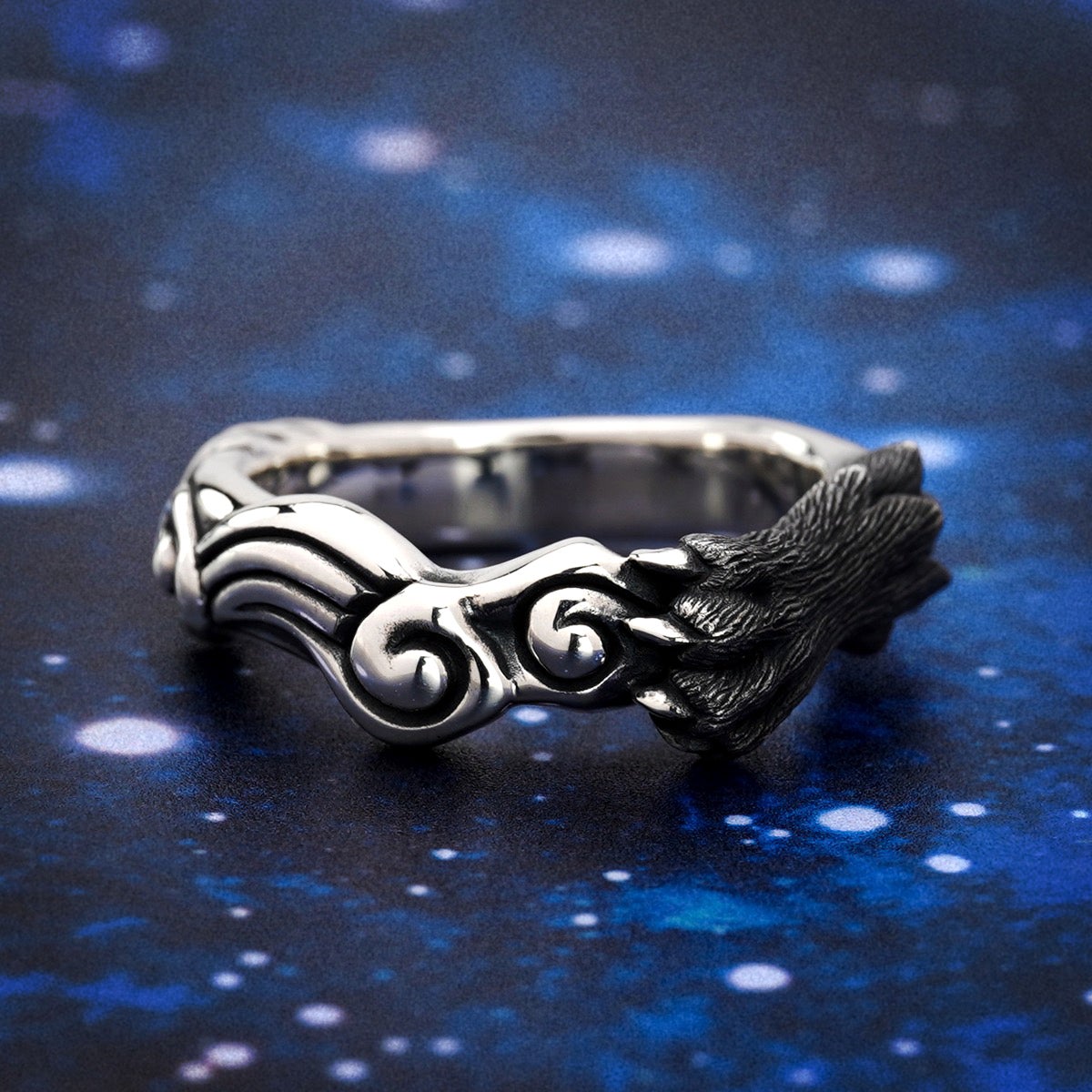 ブラッディマリー オクトリング | ジュエリーコネクション Jewelry