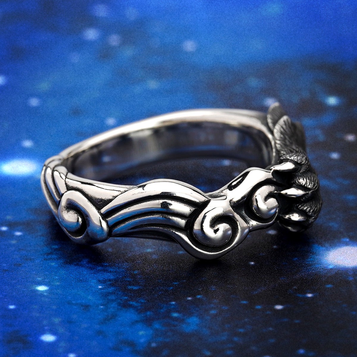 ブラッディマリー オクトリング | ジュエリーコネクション Jewelry