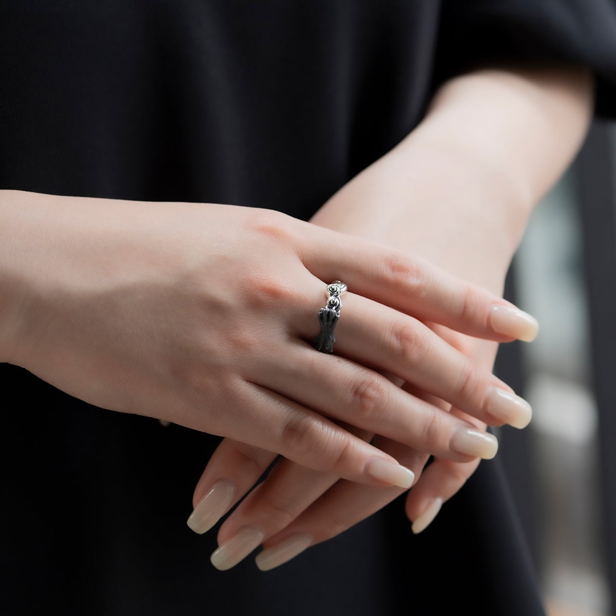 ブラッディマリー オクトリング | ジュエリーコネクション Jewelry