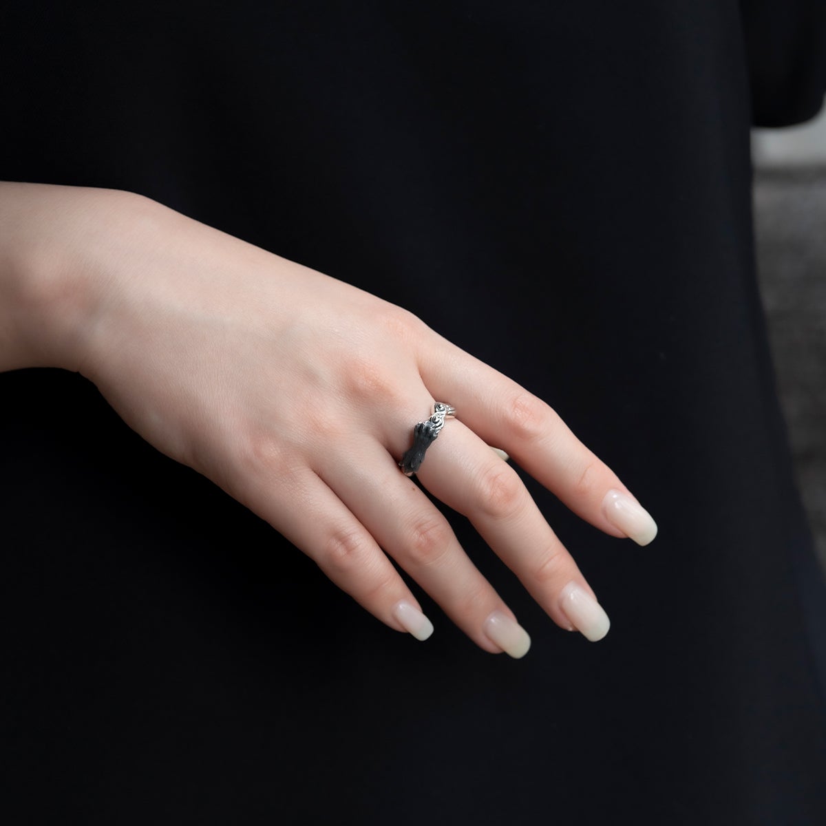 ブラッディマリー オクトリング | ジュエリーコネクション Jewelry