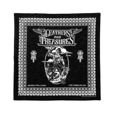 【C.F.T.L.×LT LTD.】パイレーツバンダナ