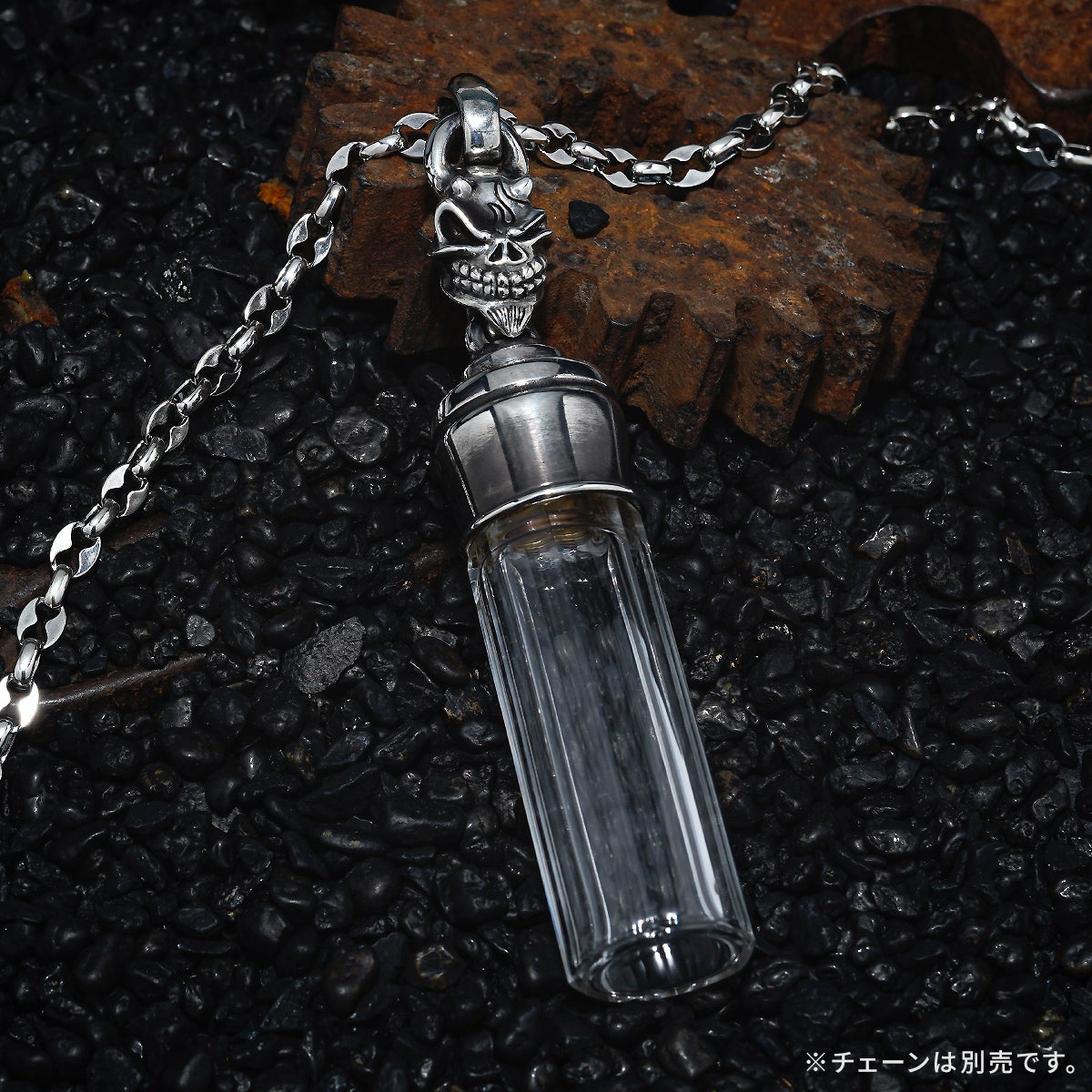 スターリンギア 1909年製アンティークシルバーTIFFANY&COクリスタル