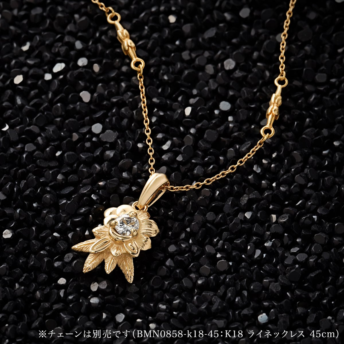 ブラッディマリー」K18チャームコレクション「Tiny Memory」が登場